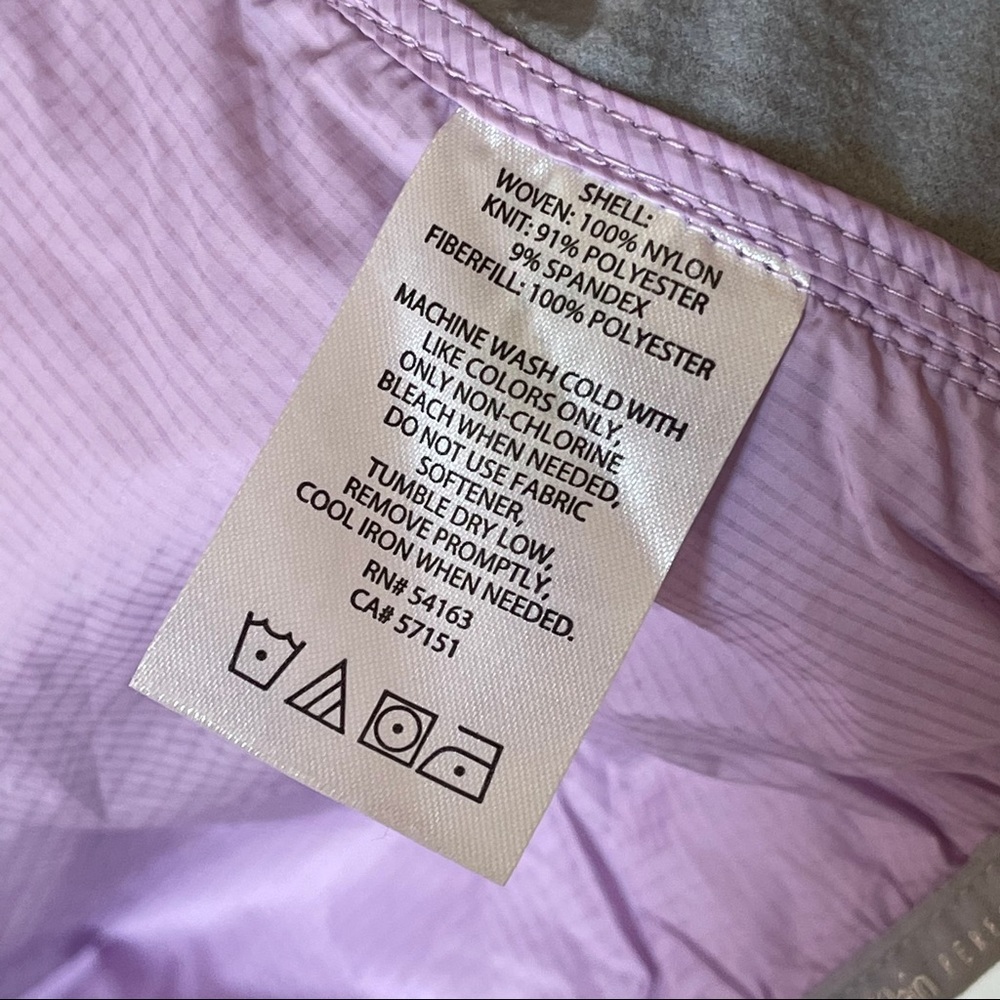 Calvin Klein Performance Puffer Running Jacket - Picture 7 of 7